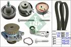 Distributieriem kit incl.waterpomp Ina 530008931 Distributieriem kit incl.waterpomp Ina 530008931