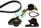 Ina Distributieriem kit incl.waterpomp 530 0096 30 Ina Distributieriem kit incl.waterpomp 530 0096 30