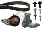 Distributieriem kit incl.waterpomp Ina 530014030 Distributieriem kit incl.waterpomp Ina 530014030