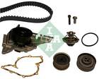Distributieriem kit incl.waterpomp Ina 530016130 Distributieriem kit incl.waterpomp Ina 530016130