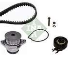 Distributieriem kit incl.waterpomp Ina 530016630 Distributieriem kit incl.waterpomp Ina 530016630
