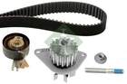 Distributieriem kit incl.waterpomp Ina 530033430 Distributieriem kit incl.waterpomp Ina 530033430