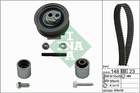 Ina Distributieriem kit 530 0445 10 Ina Distributieriem kit 530 0445 10