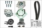 Distributieriem kit incl.waterpomp Ina 530046730 Distributieriem kit incl.waterpomp Ina 530046730
