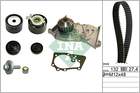 Distributieriem kit incl.waterpomp Ina 530064030 Distributieriem kit incl.waterpomp Ina 530064030