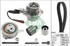 Distributieriem kit incl.waterpomp Ina 530065030 Distributieriem kit incl.waterpomp Ina 530065030