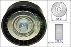 Ina Geleiderol (poly) V-riem 532 0570 10 Ina Geleiderol (poly) V-riem 532 0570 10