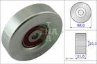 Ina Geleiderol (poly) V-riem 532 0618 10 Ina Geleiderol (poly) V-riem 532 0618 10
