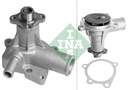 Waterpomp Ina 538027710 Waterpomp Ina 538027710