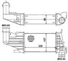 Nrf Interkoeler 30258 Nrf Interkoeler 30258