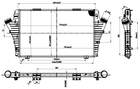Nrf Interkoeler 30279 Nrf Interkoeler 30279