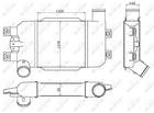 Nrf Interkoeler 30383 Nrf Interkoeler 30383