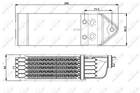 Nrf Oliekoeler motorolie 31202 Nrf Oliekoeler motorolie 31202