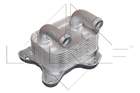 Nrf Oliekoeler motorolie 31206 Nrf Oliekoeler motorolie 31206