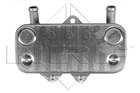 Oliekoeler motorolie Nrf 31233 Oliekoeler motorolie Nrf 31233