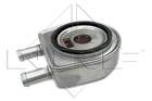 Nrf Oliekoeler motorolie 31248 Nrf Oliekoeler motorolie 31248