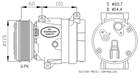 Airco compressor Nrf 32102 Airco compressor Nrf 32102