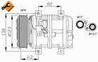 Airco compressor Nrf 32112 Airco compressor Nrf 32112