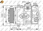 Airco compressor Nrf 32147 Airco compressor Nrf 32147