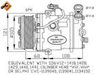 Airco compressor Nrf 32172 Airco compressor Nrf 32172