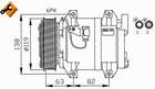 Nrf Airco compressor 32211G Nrf Airco compressor 32211G