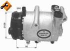 Airco compressor Nrf 32405 Airco compressor Nrf 32405