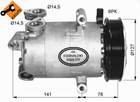 Airco compressor Nrf 32411 Airco compressor Nrf 32411