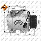 Nrf Airco compressor 32448 Nrf Airco compressor 32448