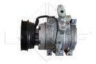 Airco compressor Nrf 32643g Airco compressor Nrf 32643g
