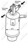 Airco droger/filter Nrf 33018 Airco droger/filter Nrf 33018