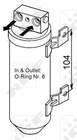 Nrf Airco droger/filter 33053 Nrf Airco droger/filter 33053