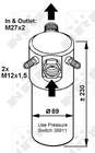 Nrf Airco droger/filter 33064 Nrf Airco droger/filter 33064