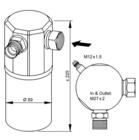 Airco droger/filter Nrf 33065 Airco droger/filter Nrf 33065