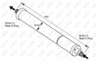 Nrf Airco droger/filter 33097 Nrf Airco droger/filter 33097