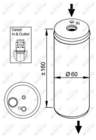 Nrf Airco droger/filter 33114 Nrf Airco droger/filter 33114
