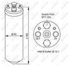 Nrf Airco droger/filter 33122 Nrf Airco droger/filter 33122