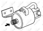 Nrf Airco droger/filter 33127 Nrf Airco droger/filter 33127