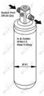 Airco droger/filter Nrf 33171 Airco droger/filter Nrf 33171
