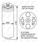 Airco droger/filter Nrf 33183 Airco droger/filter Nrf 33183