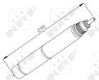 Airco droger/filter Nrf 33197 Airco droger/filter Nrf 33197
