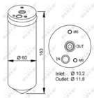 Airco droger/filter Nrf 33222 Airco droger/filter Nrf 33222