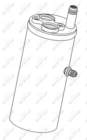 Airco droger/filter Nrf 33229 Airco droger/filter Nrf 33229