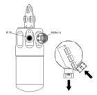 Nrf Airco droger/filter 33236 Nrf Airco droger/filter 33236