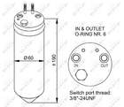 Airco droger/filter Nrf 33256 Airco droger/filter Nrf 33256