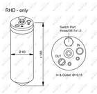 Airco droger/filter Nrf 33320 Airco droger/filter Nrf 33320