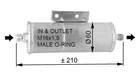Nrf Airco droger/filter 33333 Nrf Airco droger/filter 33333