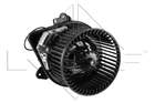 Nrf Kachelventilator/Ventilatormotor 34127 Nrf Kachelventilator/Ventilatormotor 34127