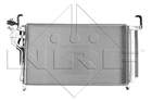 Nrf Airco condensor 350026 Nrf Airco condensor 350026