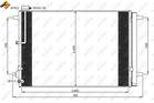 Nrf Airco condensor 350059 Nrf Airco condensor 350059