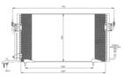 Airco condensor Nrf 35439 Airco condensor Nrf 35439